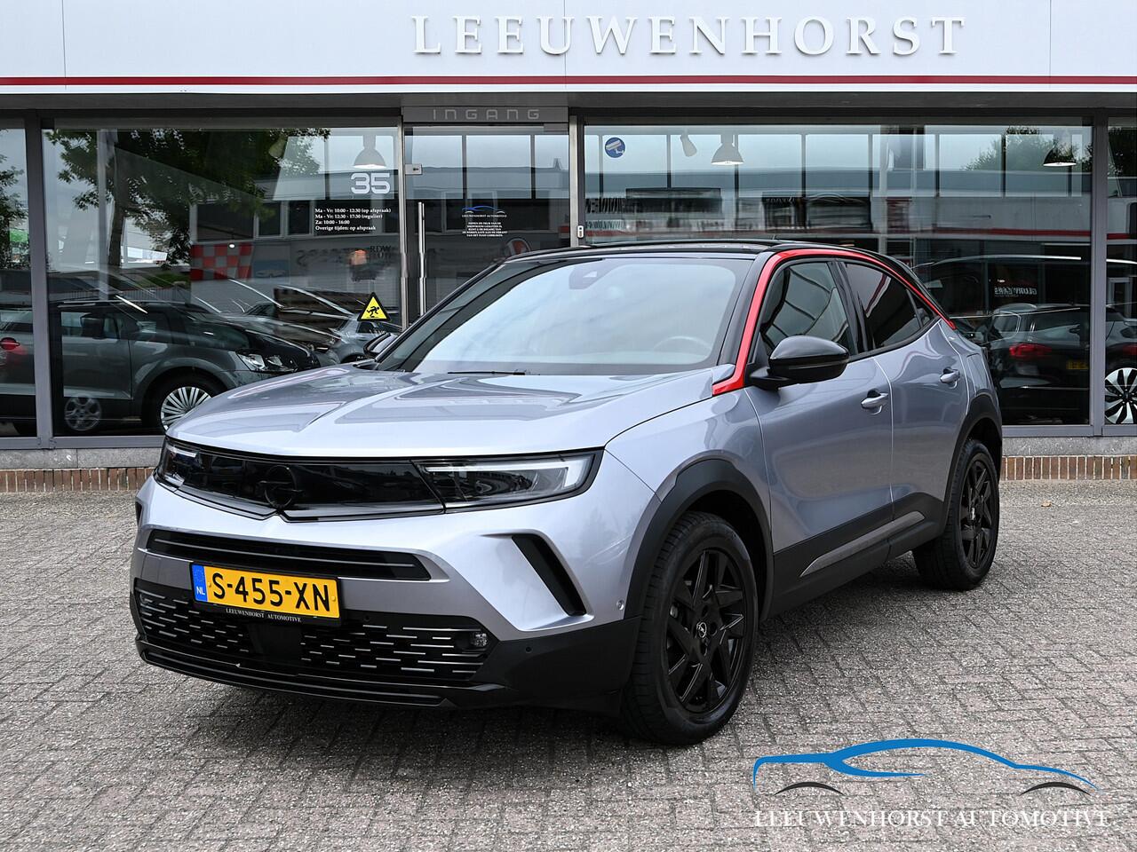 Opel MOKKA 1.2 Level 4, clima, cruise, BLIS, navi, camera etc. etc. NL-dealerauto