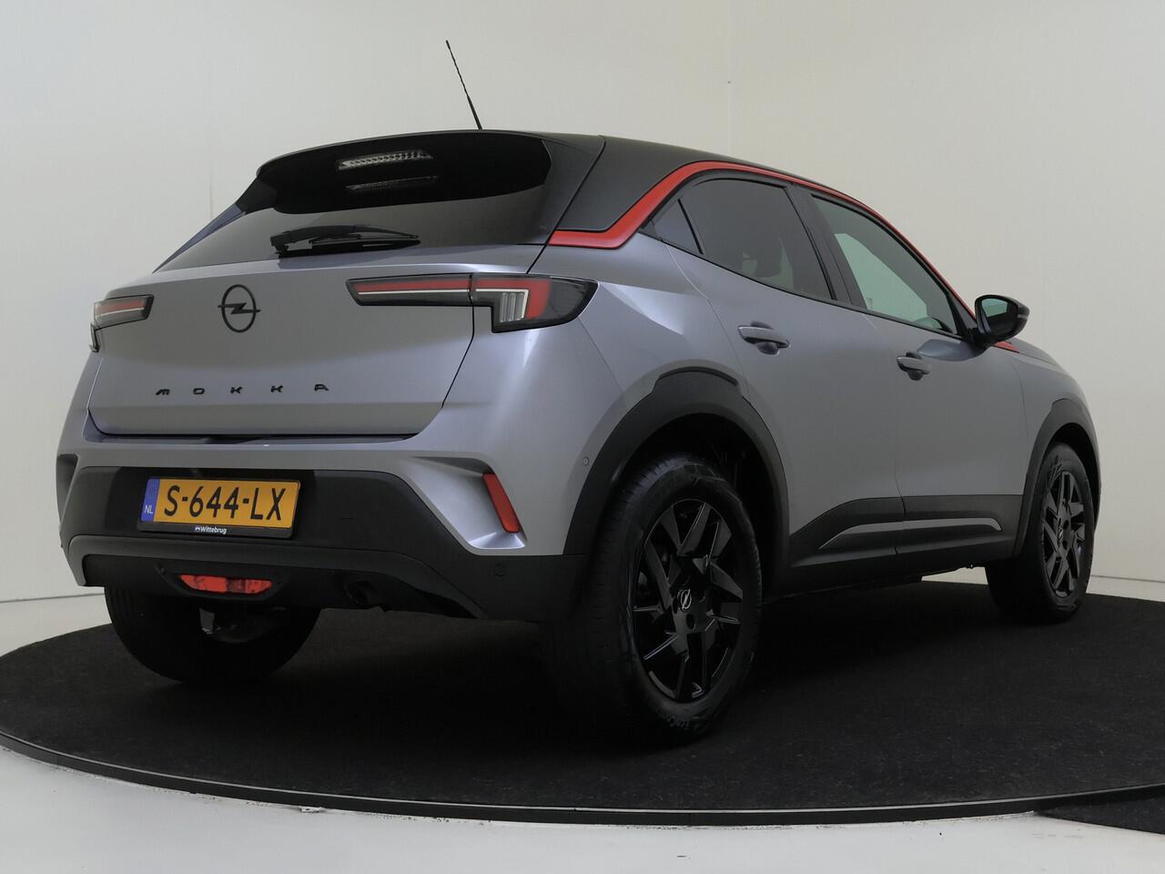 Opel MOKKA 1.2 GS Line | Dodehoekbewaking | Climate Control | Camera | Carplay |