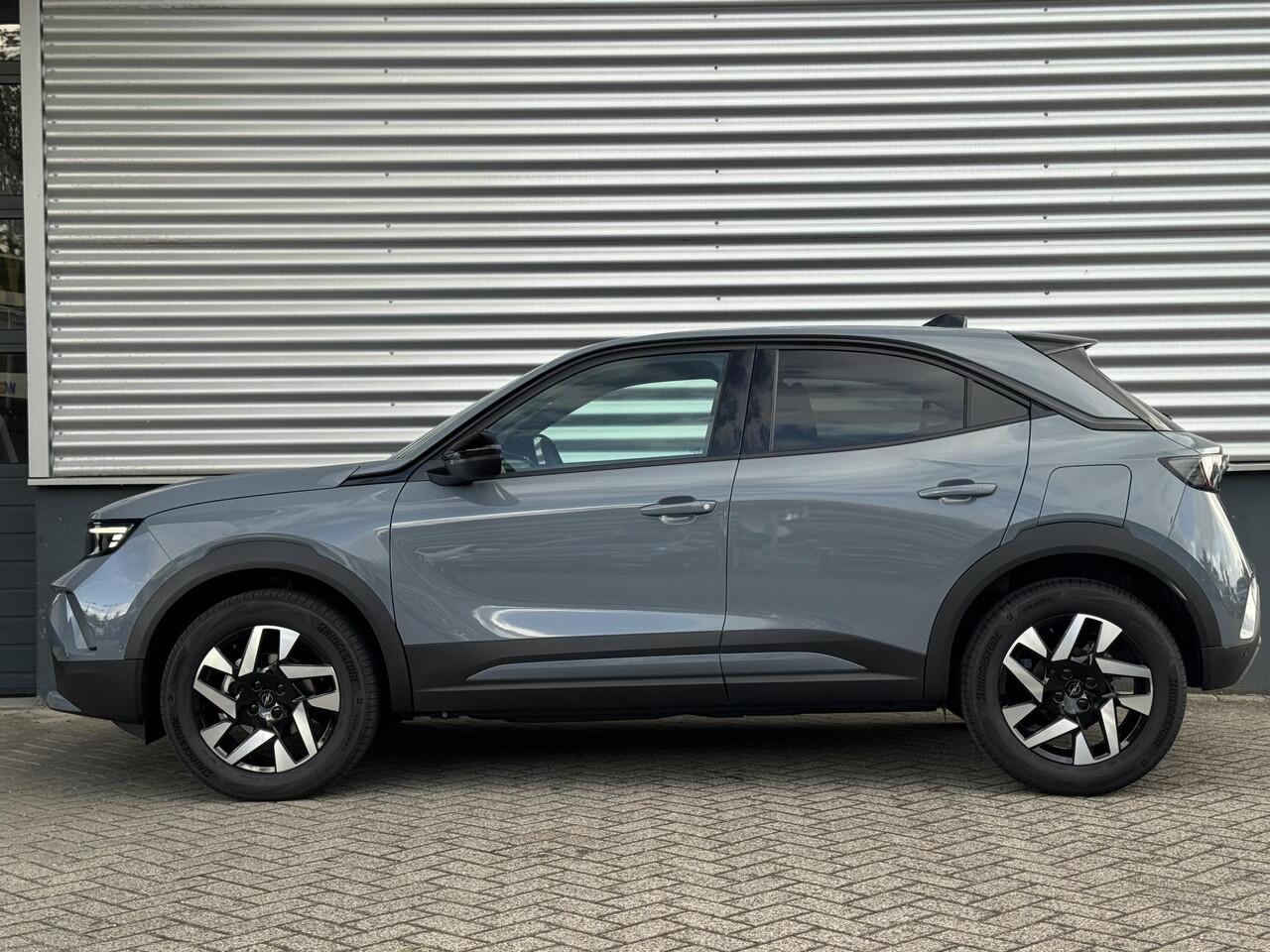 Opel MOKKA 1.2 Turbo 130pk GS | NAVIGATIE | ACHTERUITRIJCAMERA | APPLE CARPLAY & ANDROID AUTO |