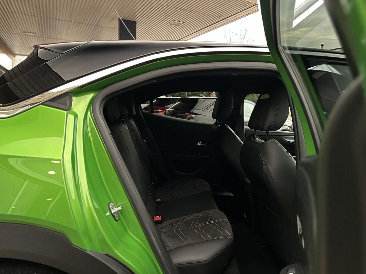 Opel MOKKA 1.2 Turbo Ultimate Stoel stuur verwarming/ Camera / ECC.