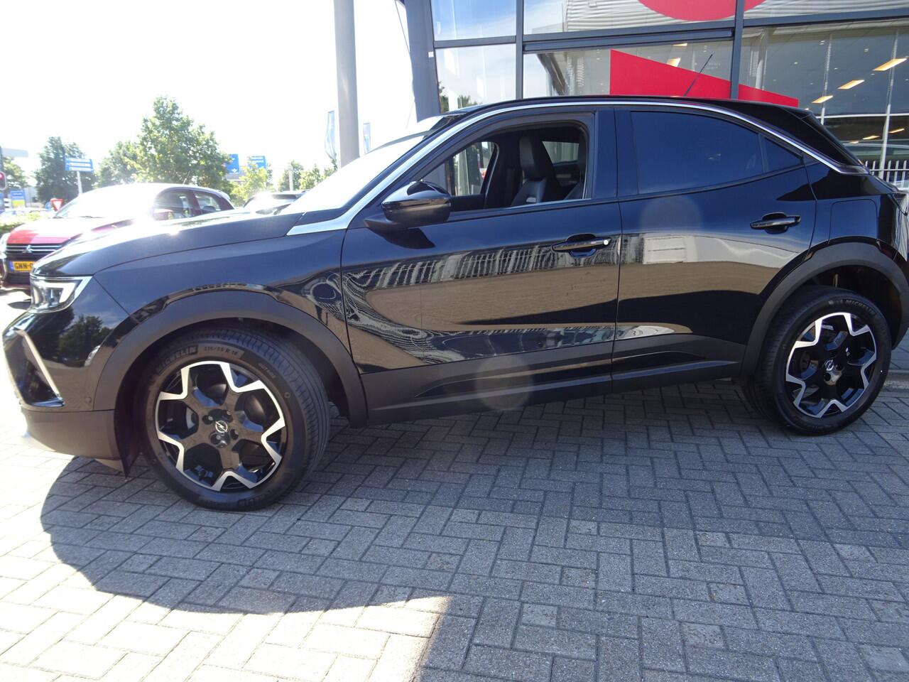 Opel MOKKA 1.2 Turbo Ultimate AUTOMAAT 130 PK