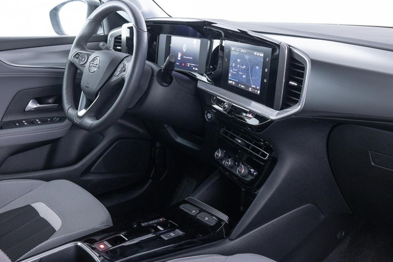 Opel MOKKA Mokka-e Elegance 50-kWh | SOH 100% | Half LEDER | Full LED | ECC