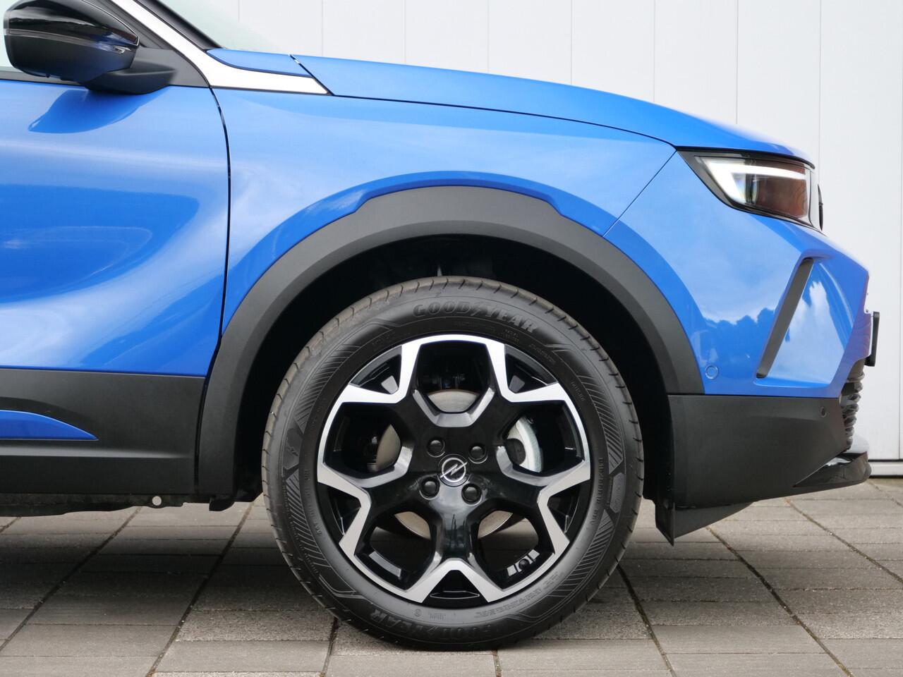 Opel MOKKA 1.2 Turbo 130pk Ultimate Automaat Dodehoek / Adaptive Cruise / Apple Carplay