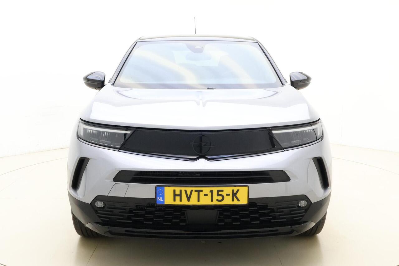 Opel MOKKA 1.2 Turbo Ultimate 136 PK | Dodehoek detectie | Massagestoel | Alcantara interieur | Two Tone | Black Pack | 18'' velgen