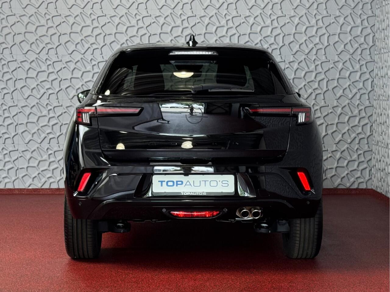 Opel MOKKA 1.2 TURBO 130PK GS LINE / BLACK PACK 360.CAM 03/2025 CAPRLAY STOEL/STUUR VERW CAMERA