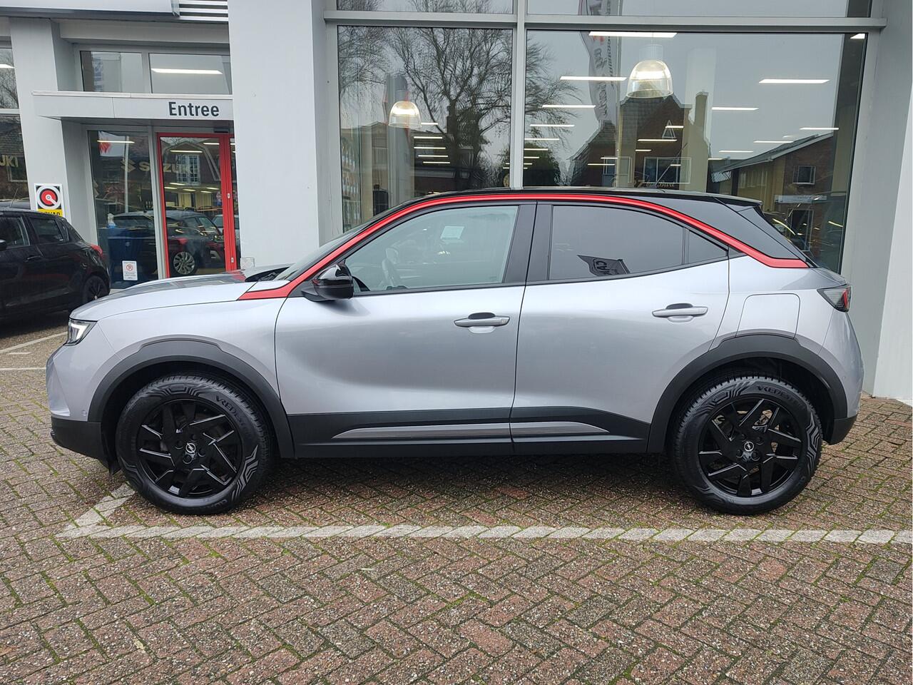 Opel MOKKA 1.2 LEVEL 4 Dodehoeksensoren | LED | Sensoren V+A