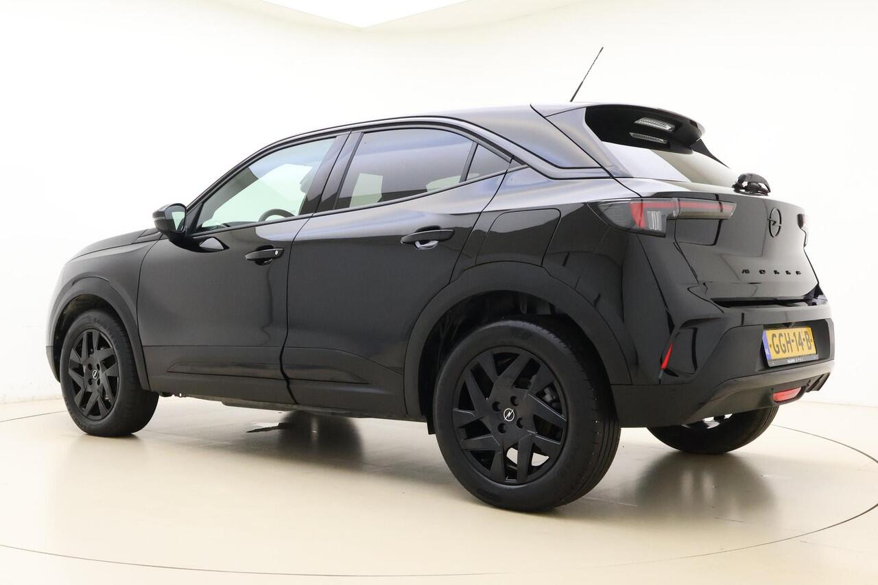 Opel MOKKA 1.2 Turbo GS | Alcantara bekl. | Massage Stoel | Navigatie | Camera | Black Pakket | Cruise Control | Park Pilot | 17" LM Velgen |