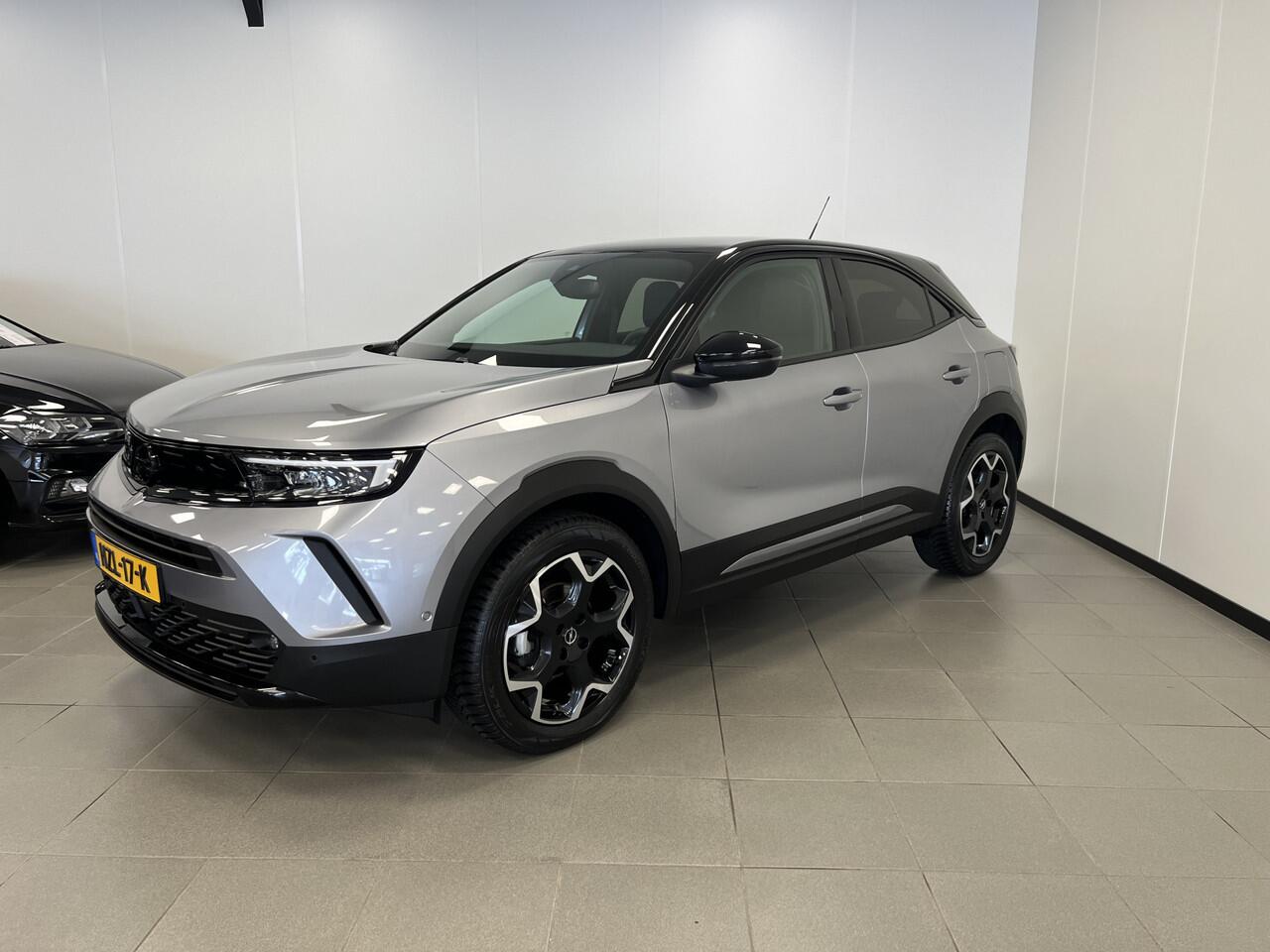 Opel MOKKA 1.2 T 130PK AUTOMAAT / ULTIMATE / CAMERA / KEY-LESS / PDC / ALCANTARA - LEDER /