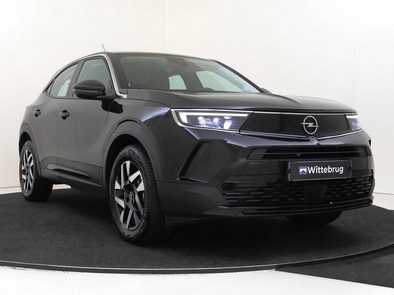 Opel MOKKA Mokka-e Elegance 50-kWh 11kw bl. | Carplay | Clima | Camera | 3 Fase |