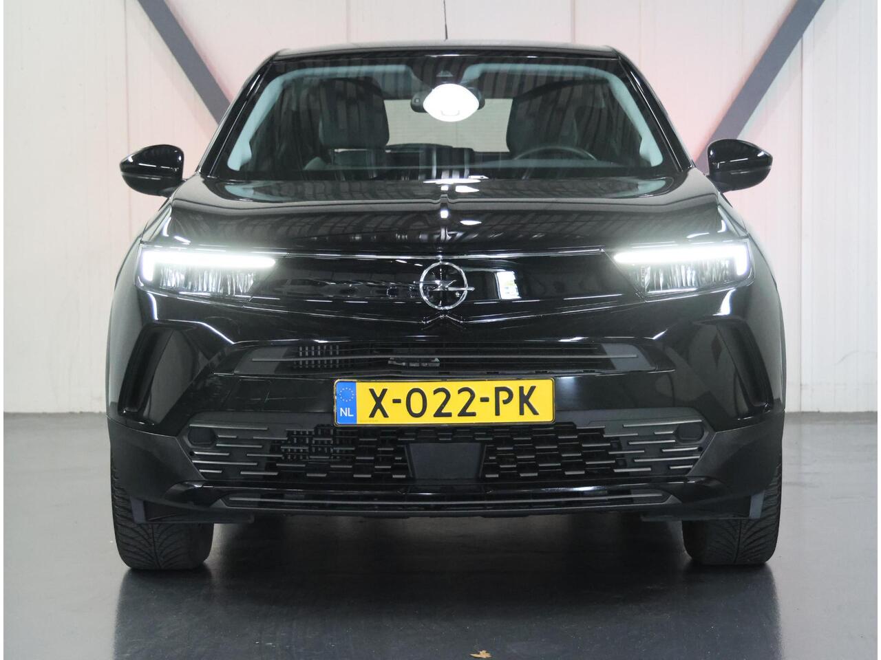 Opel MOKKA 1.2 Turbo Level 3 | AUTOMAAT | AppleCarPlay/AndroidAuto | Cruise Control | Climate Control | Camera | Navigatie | FULL LED | Isofix | Parkeersensoren |