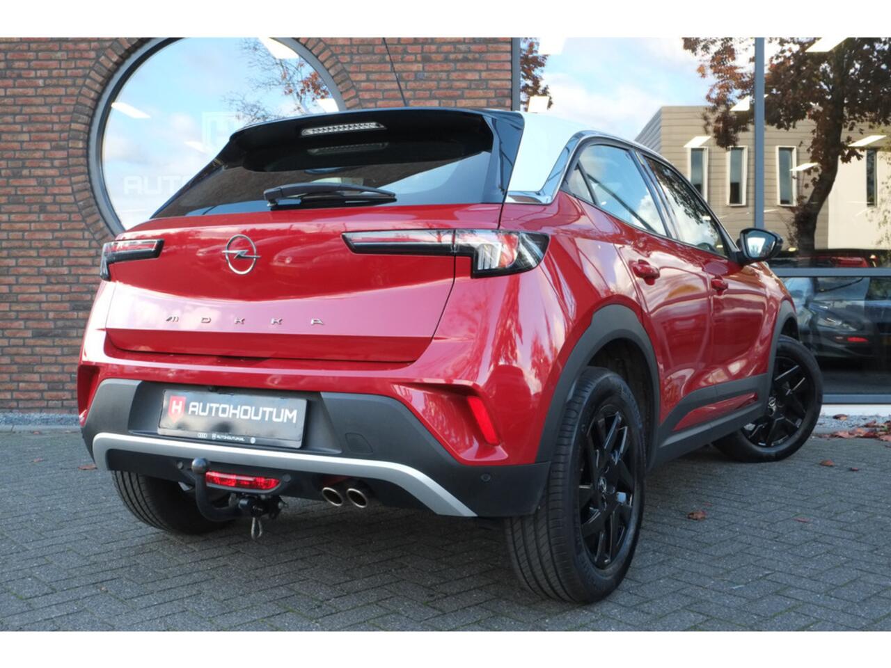 Opel MOKKA 1.2 Turbo Business Elegance Trekhaak, Achteruitrijcamera, Dodeho