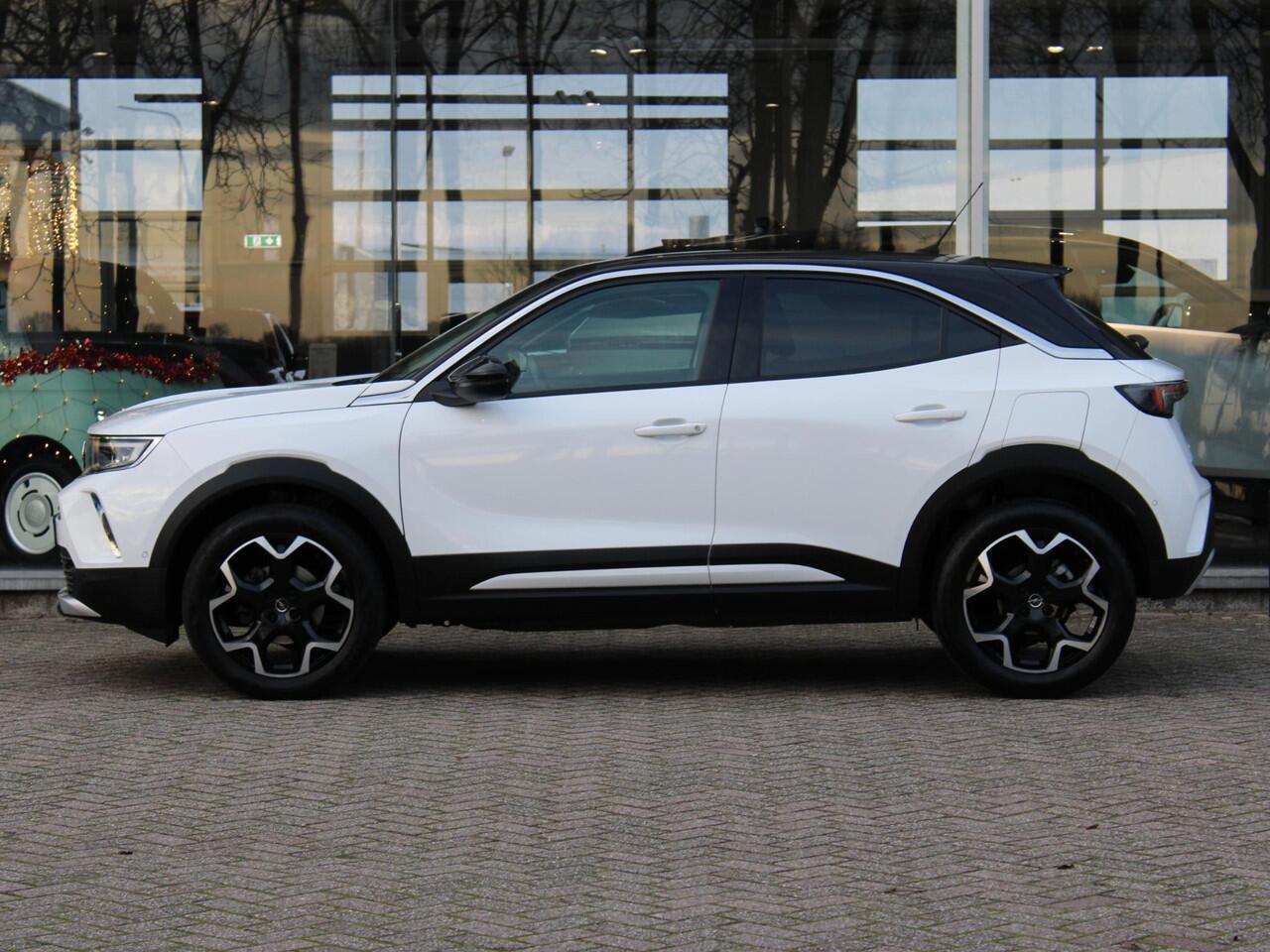 Opel MOKKA 1.2 Turbo Level 5 | Camera / Navi / Climate / Alcantara