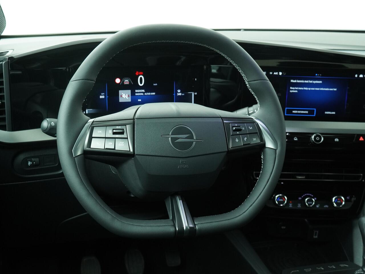 Opel MOKKA 1.2 Turbo 136PK Edition Navi/Clima/17"LM /Cruise/Camera/Winterpakket