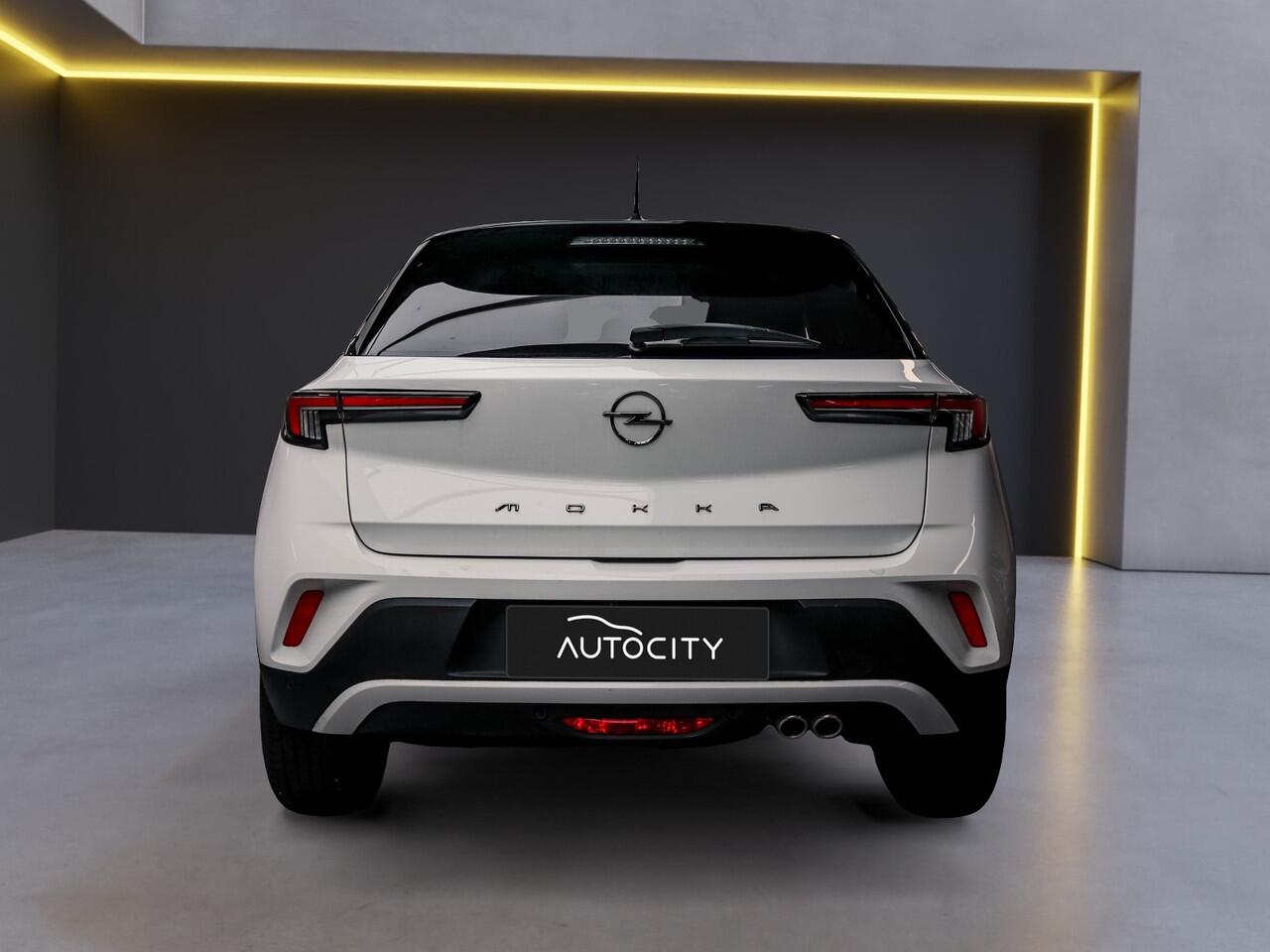 Opel MOKKA 1.2 Turbo Elegance Keyless l Camera l Navi