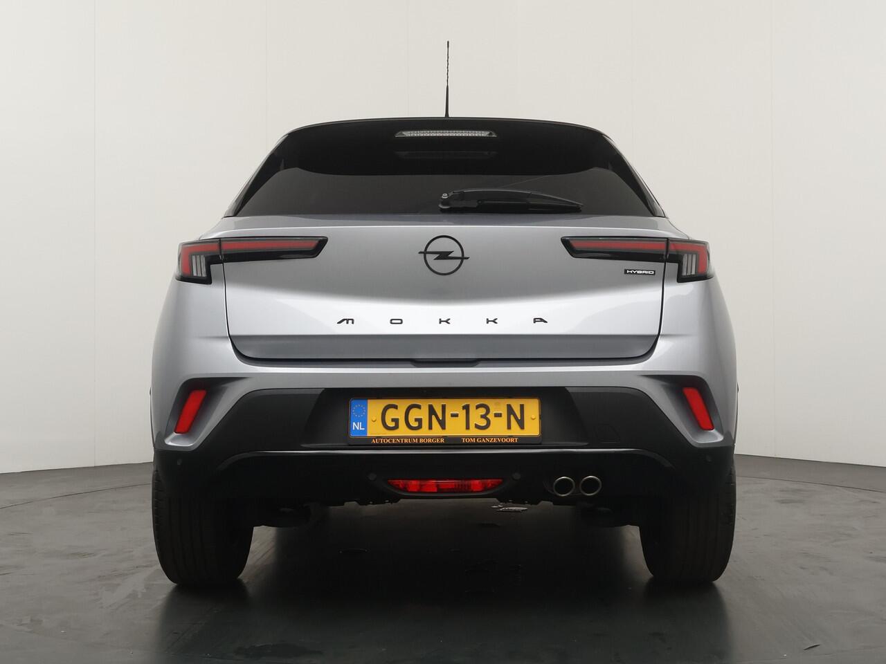 Opel MOKKA 1.2 Turbo Hybrid Mild GS Automaat / Navi / Clima / Camera / Parkeersensoren