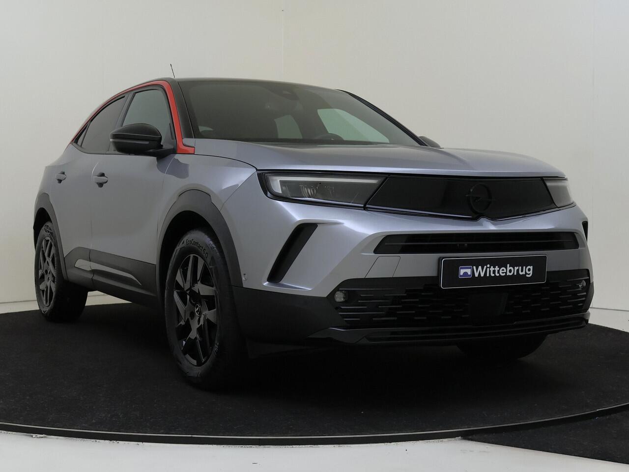 Opel MOKKA 1.2 GS Line | Dodehoekbewaking | Climate Control | Camera | Carplay |