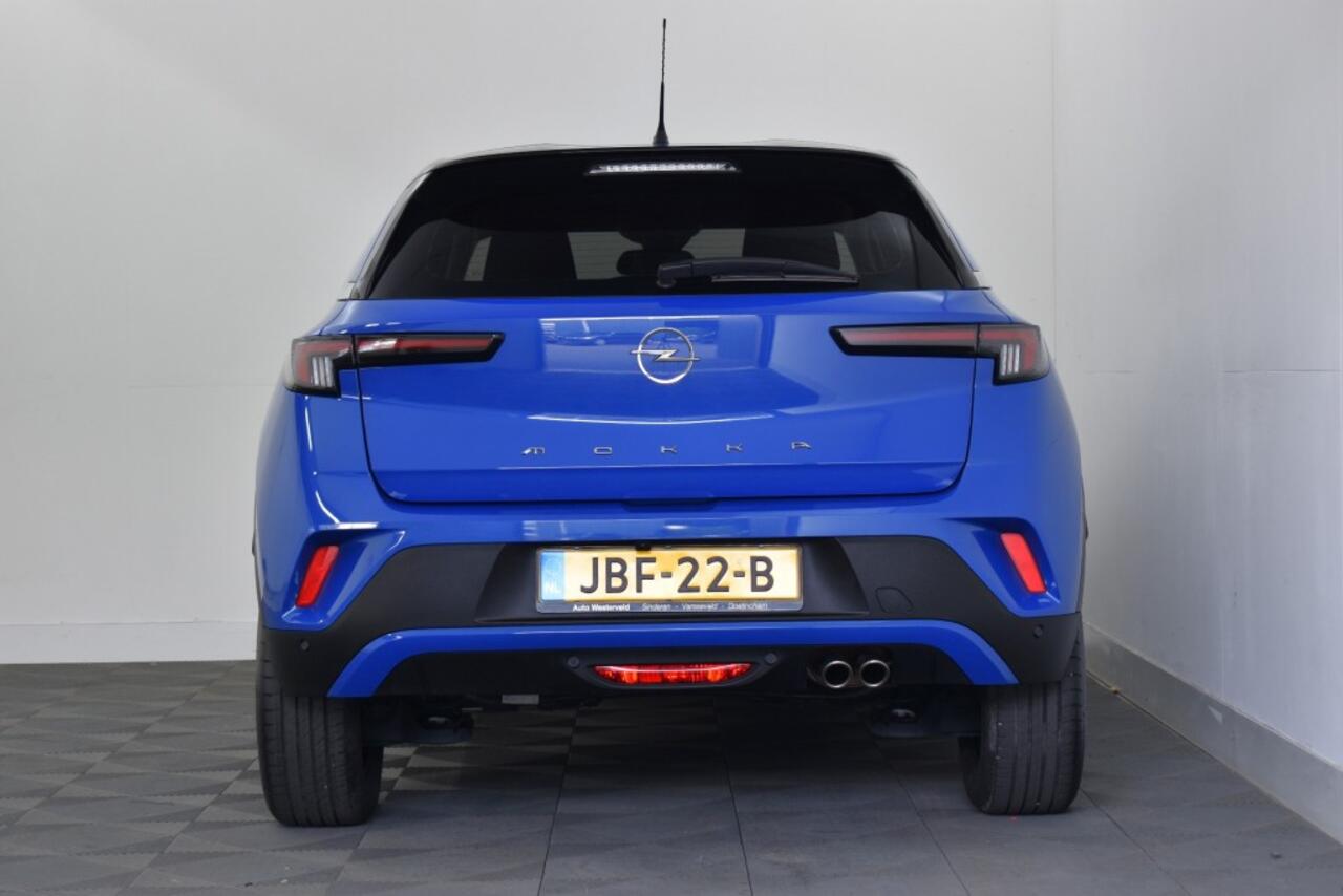 Opel MOKKA 1.2 Turbo 130PK Elegance Automaat