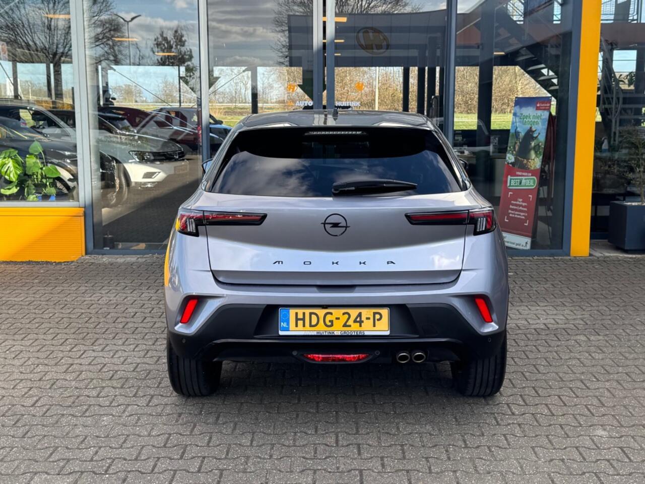 Opel MOKKA 1.2 Turbo Ultimate - camera - navi - adaptive