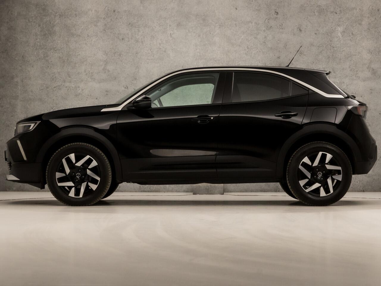 Opel MOKKA 1.2 Turbo GS Line Automaat (VIRTUAL COCKPIT, APPLE CARPLAY, GROOT NAVI, STUUR/STOELVERWARMING, LEDER, SPORTSTOELEN, GETINT GLAS, 360 CAMERA, ADAPTIVE CRUISE, NIEUWSTAAT)