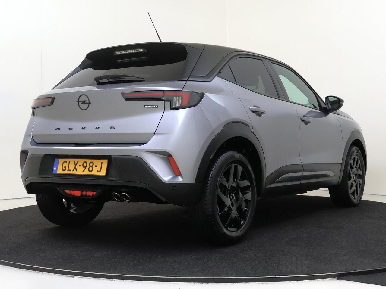 Opel MOKKA 1.2 Turbo Hybrid GS | Navigatie | Climate Control | Camera en Parkeerhulp Achter |