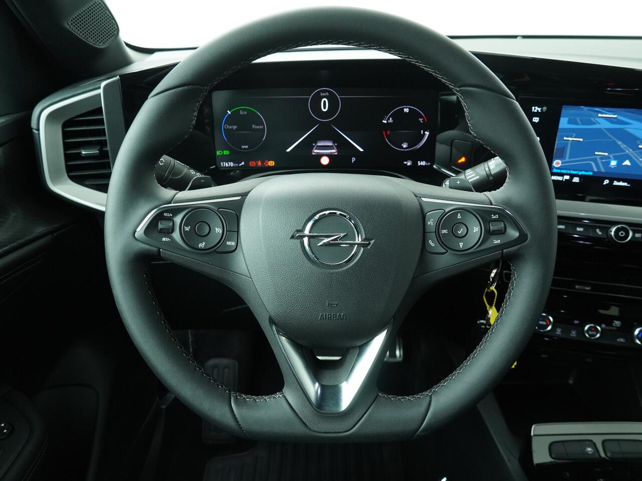 Opel MOKKA 1.2 Turbo Automaat Hybrid Mild GS Navi/17"LM /Clima/Cruise/Camera