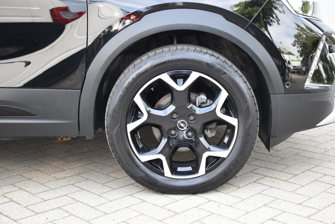 Opel MOKKA 1.2 Turbo Ultimate ALCANTARA / Stoel/stuur verw / CARPLAY