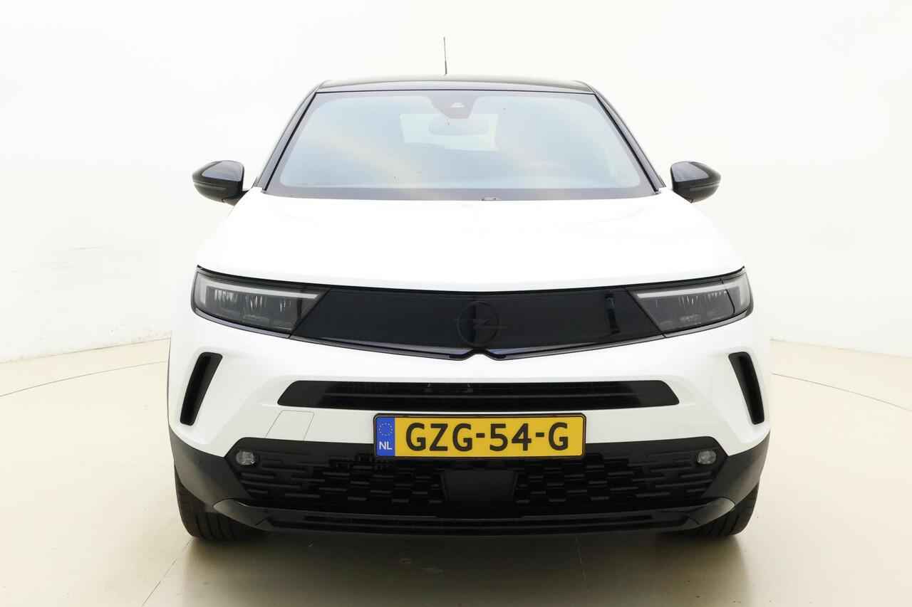 Opel MOKKA 1.2 Turbo Ultimate 130 PK Automaat | Climate control | Keyless | Navigatie via Appla Carplay | Alcantara bekleding | Zwart dak | Lichtmetalen velgen