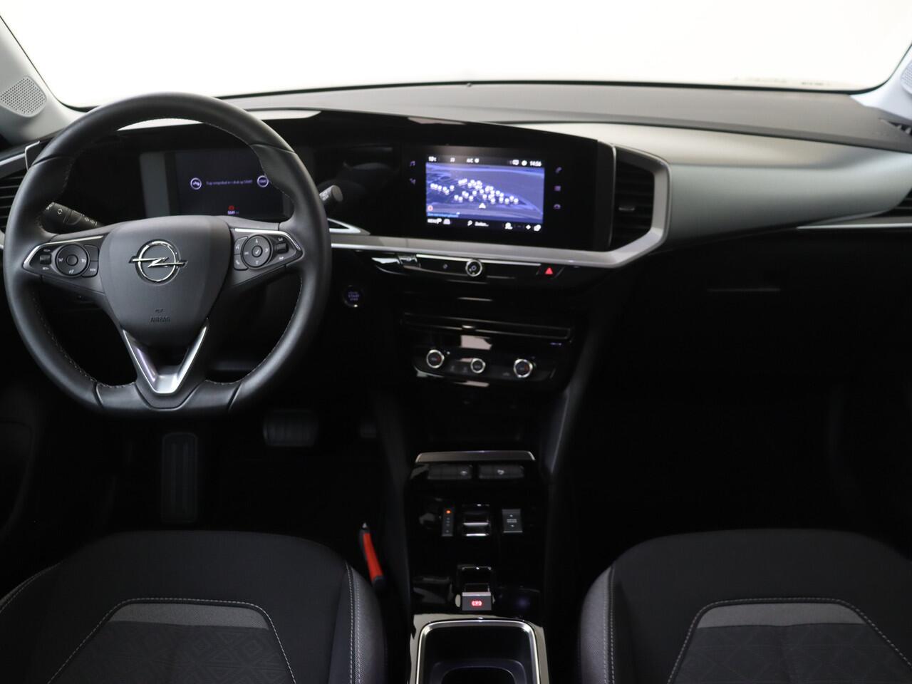 Opel MOKKA Electric Level 2 50 kWh Parkeersensoren | Camera achter | Apple carplay | Android auto