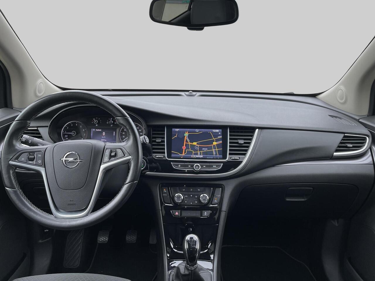 Opel MOKKA X 1.4 Turbo Innovation | Navigatie | Parkeer camera