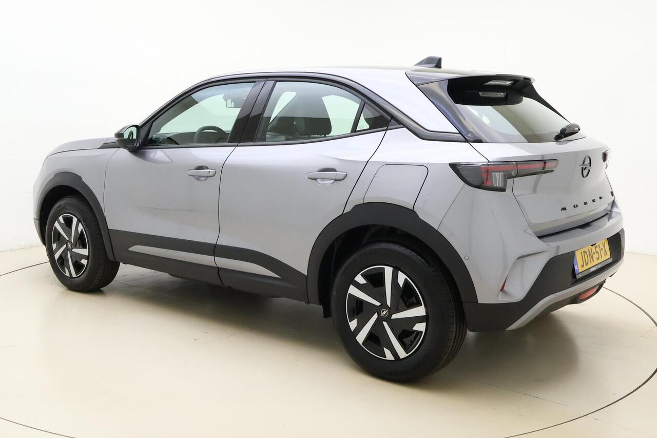 Opel MOKKA Electric Edition 54 kWh Navigatie | Led koplampen | Keyless | Carplay | Achteruitrij camera | Warmtepomp |