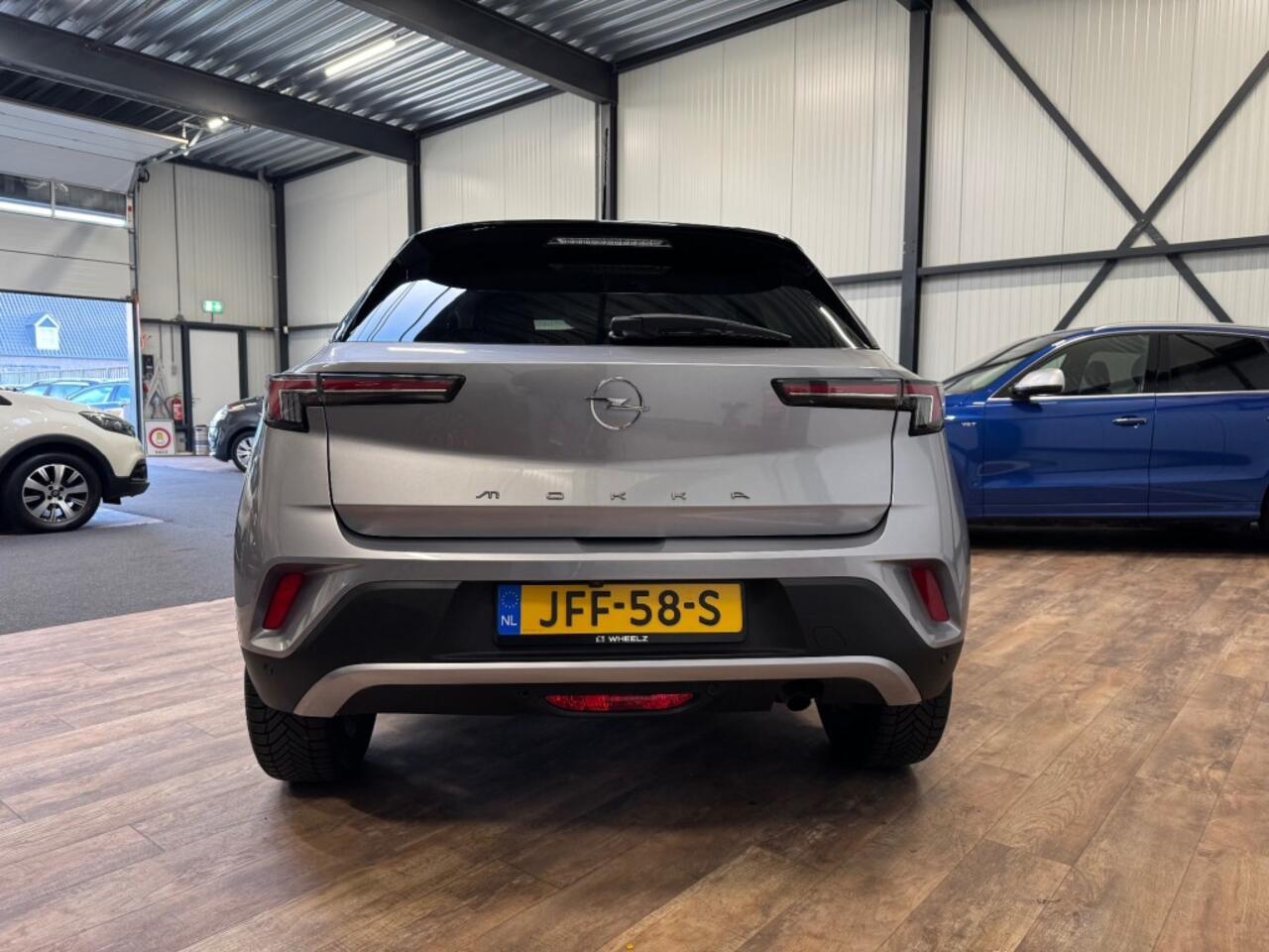 Opel MOKKA 1.2 Turbo Elegance - ecc- navigatie - camera - nette staat