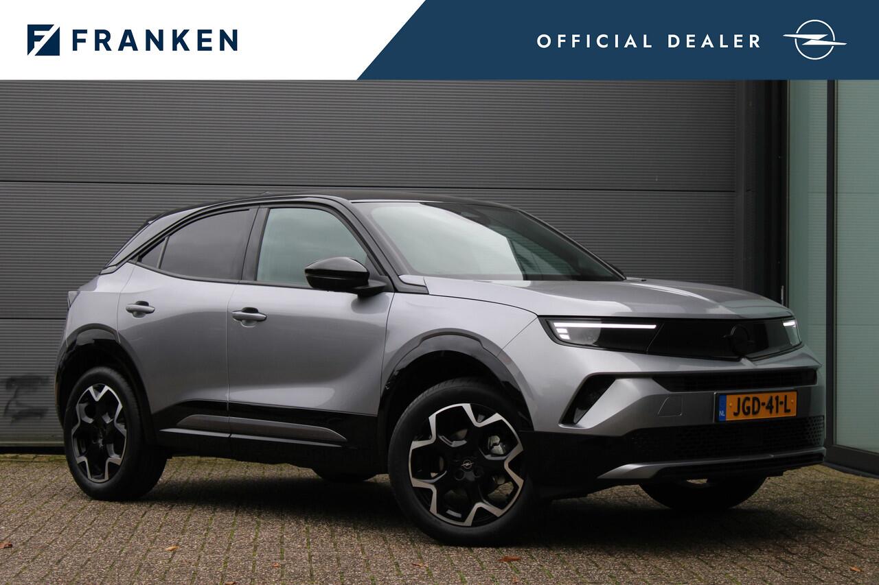 Opel MOKKA 1.2 Turbo 130PK GS | Nieuw Model | Camera | Massage | Cruise Control | Stoelverwarming