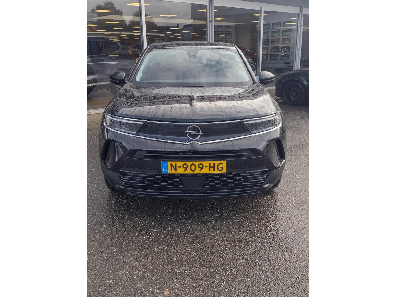 Opel MOKKA 1.2 Edition Staat in Hardenberg