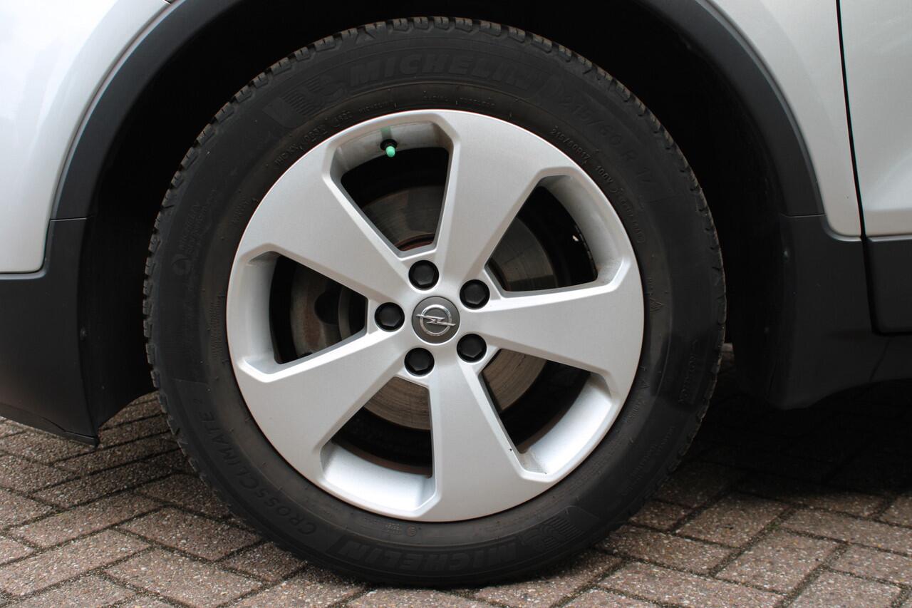 Opel MOKKA X 1.4 Turbo 140PK Innovation | Dealeronderhouden | Origin NL | Trekhaak | Camera | Leder