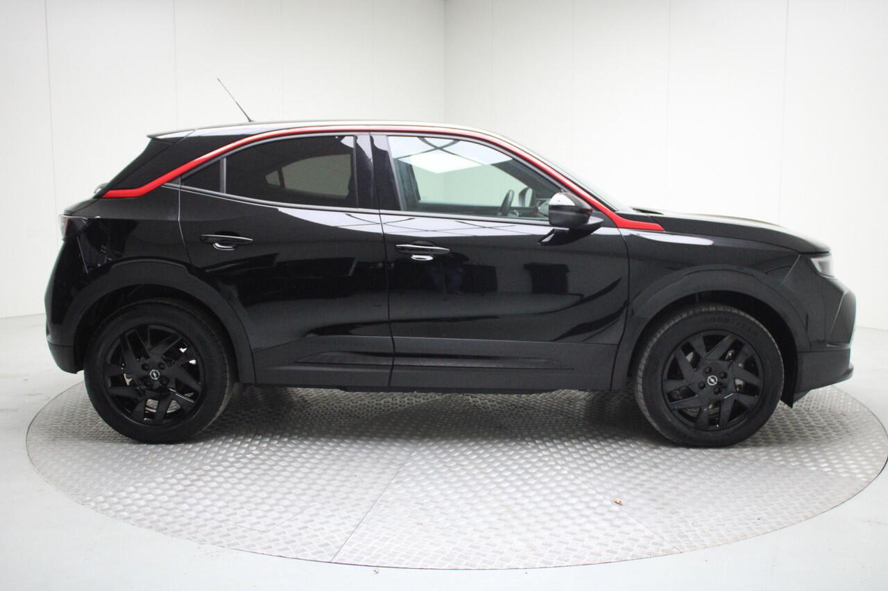 Opel MOKKA Electric Level 4 50 kWh | climate | navigatie | pdc v/a + camera | carplay | cruise | bluetooth | dode hoek | inklapbare spiegels