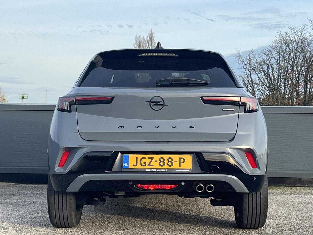 Opel MOKKA 1.2 Turbo Hybrid GS