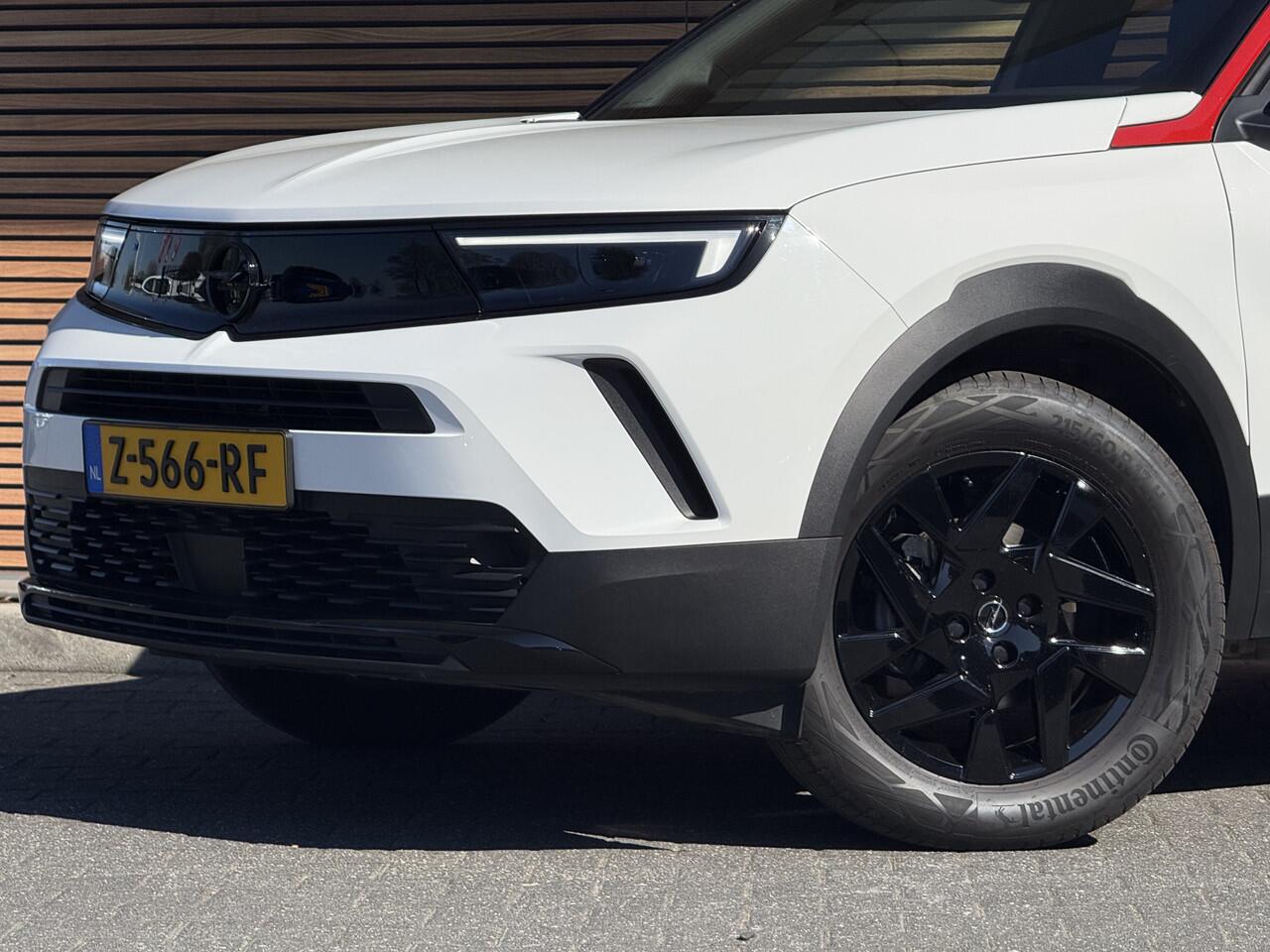 Opel MOKKA 1.2 Turbo Level 4 LED / Carplay / Camera / Clima / Cruise