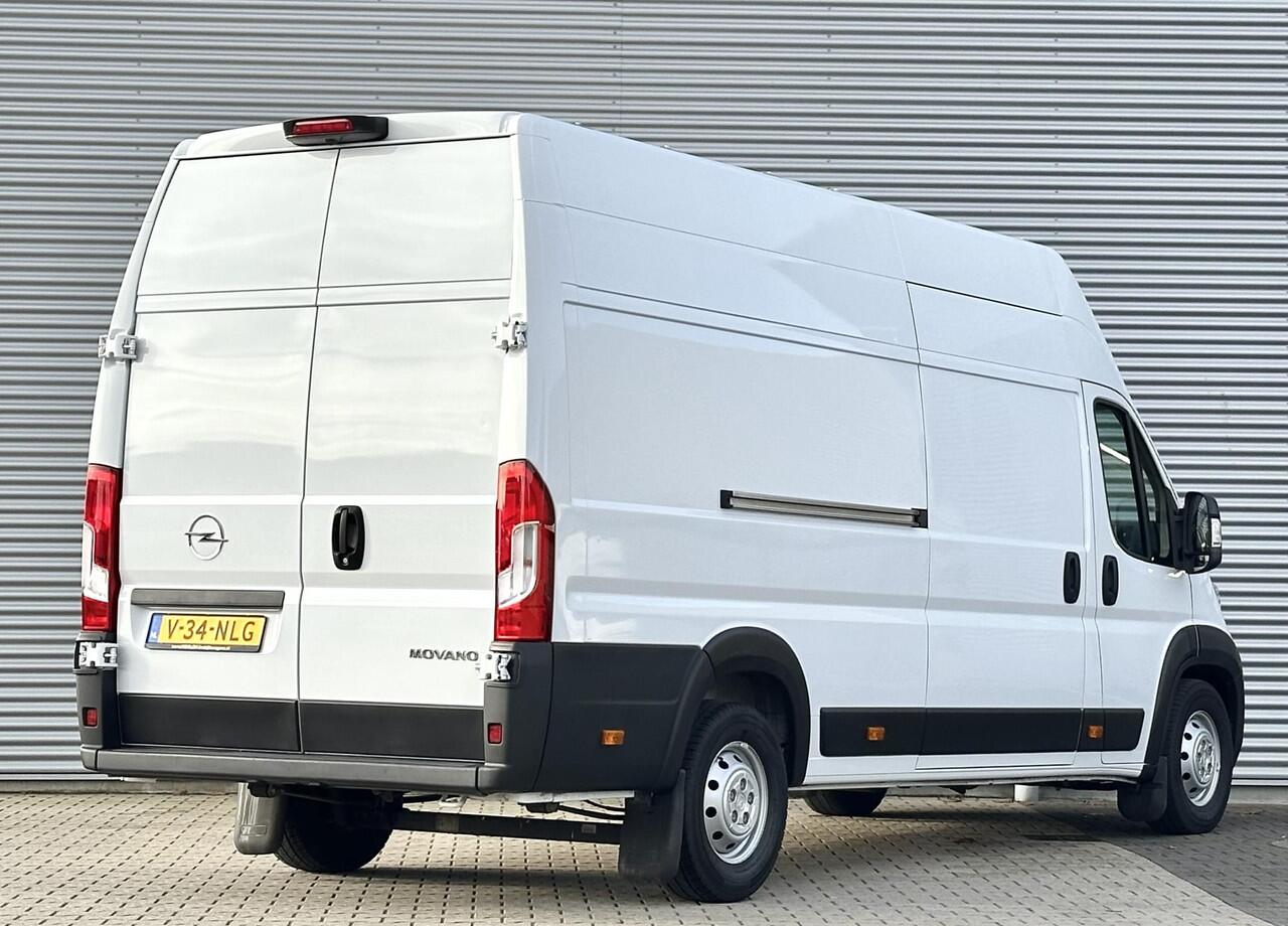 Opel MOVANO 2.2D 165 Zwaar L4H3 Airco|Navi|Camera|extra hoog ducato jumper master