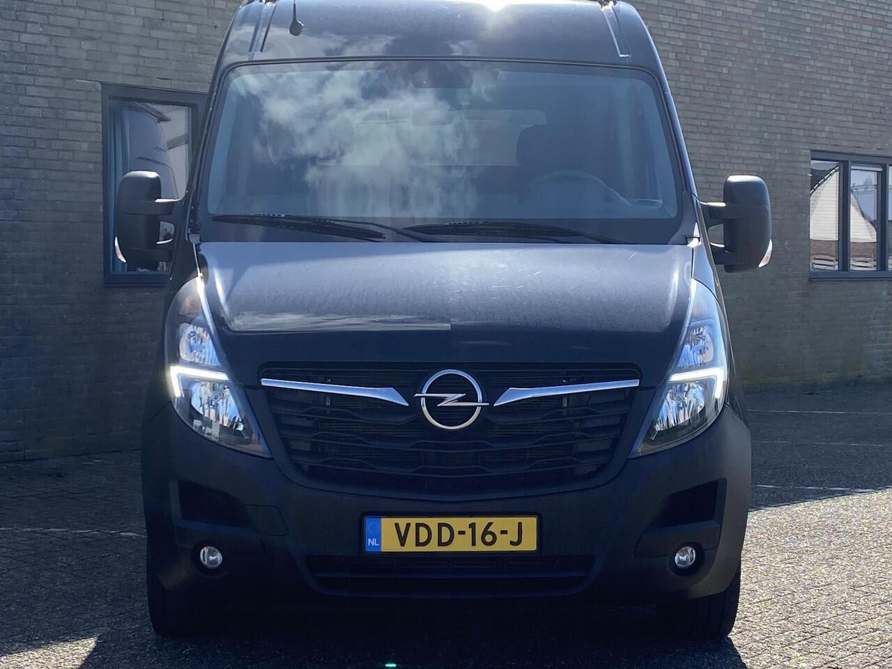 Opel MOVANO 2.3 Turbo L3H2 3.5t | Navigatie | Achteruitrijcamera | Trekhaak | Nette bus | Weinig kilometers | Imperiaal