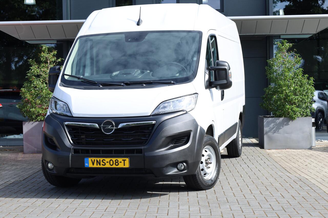 Opel MOVANO 2.2D 140pk L2H2 Edition | Nw model | Navi | Airco | Cruise | Trekhaak | Betimmering