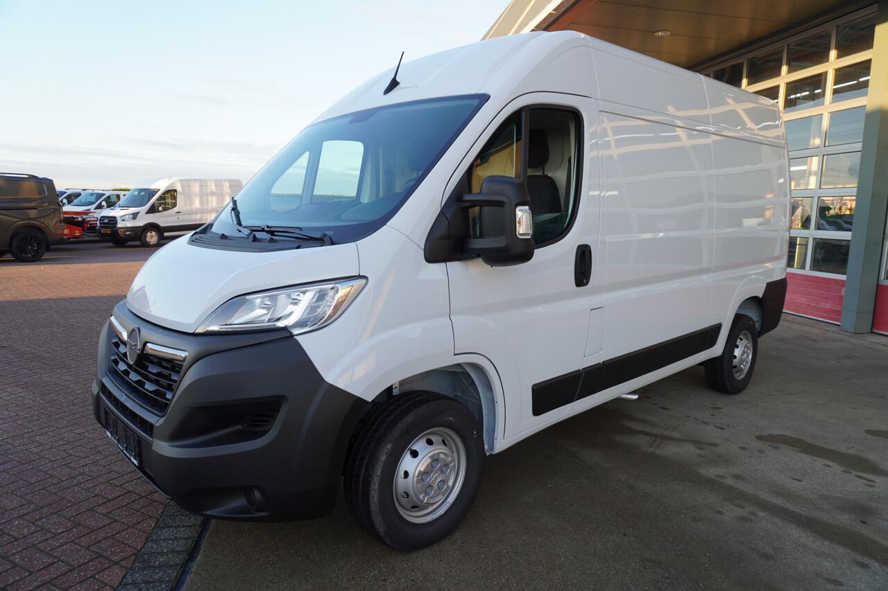 Opel MOVANO 2.2D 140PK L2H2 nr. V001 |Airco | Cruise | Camera | Navigatie