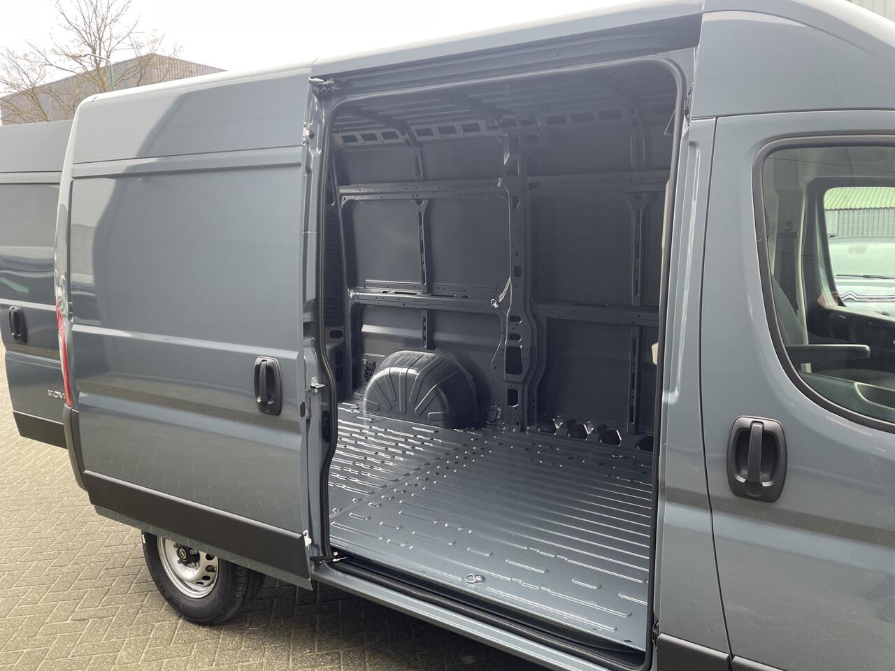 Opel MOVANO 140pk L2H2 3.5t (Camera - Automatische Airco - Navigatie - Apple Carplay - Digitaal dashboard - DAB)