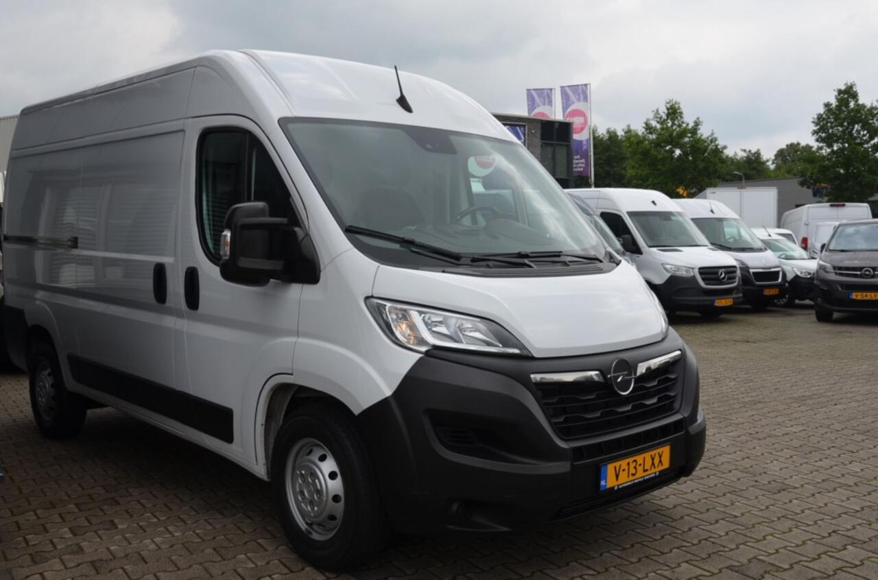 Opel MOVANO 2.2D 140 Maxi L2H2 Edition 3000kg trekgewicht**BPM VRIJ**