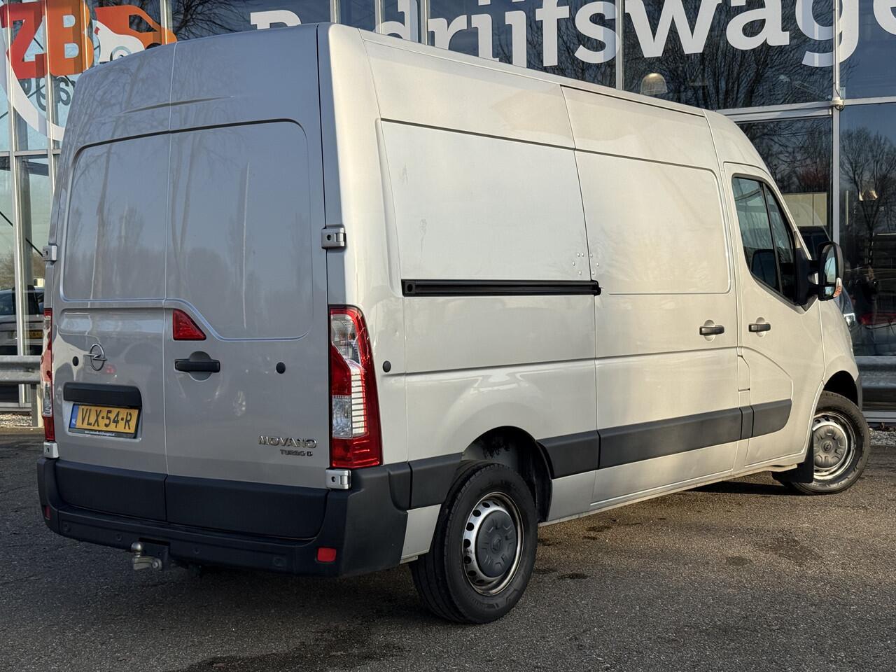 Opel MOVANO 2.3 Turbo L2H2 | NL-auto | 1e Eig | Camera | Trekhaak | Navi | Carplay