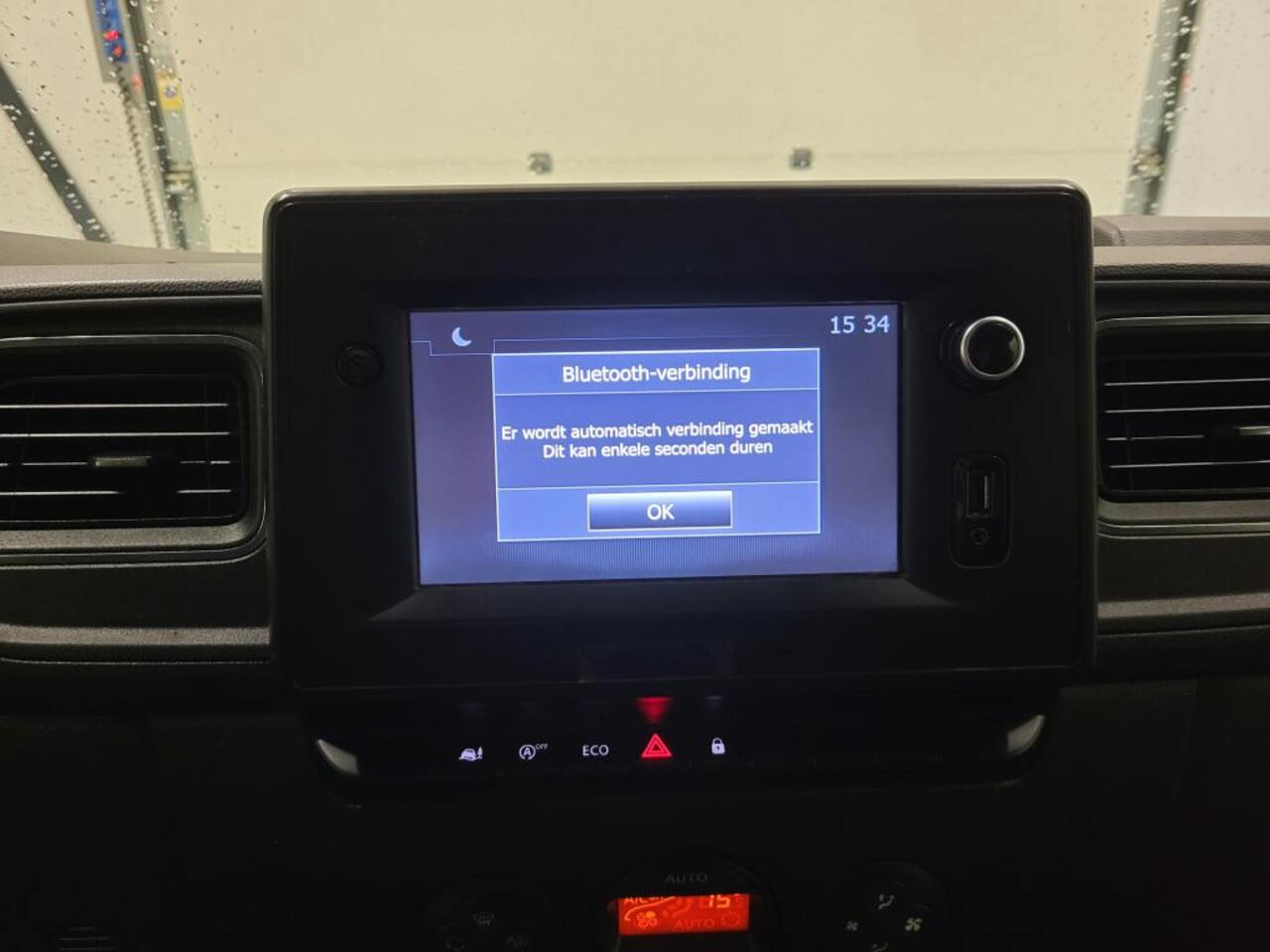 Opel MOVANO 2.3Turbo 150pk Bakwagen Euro 6!