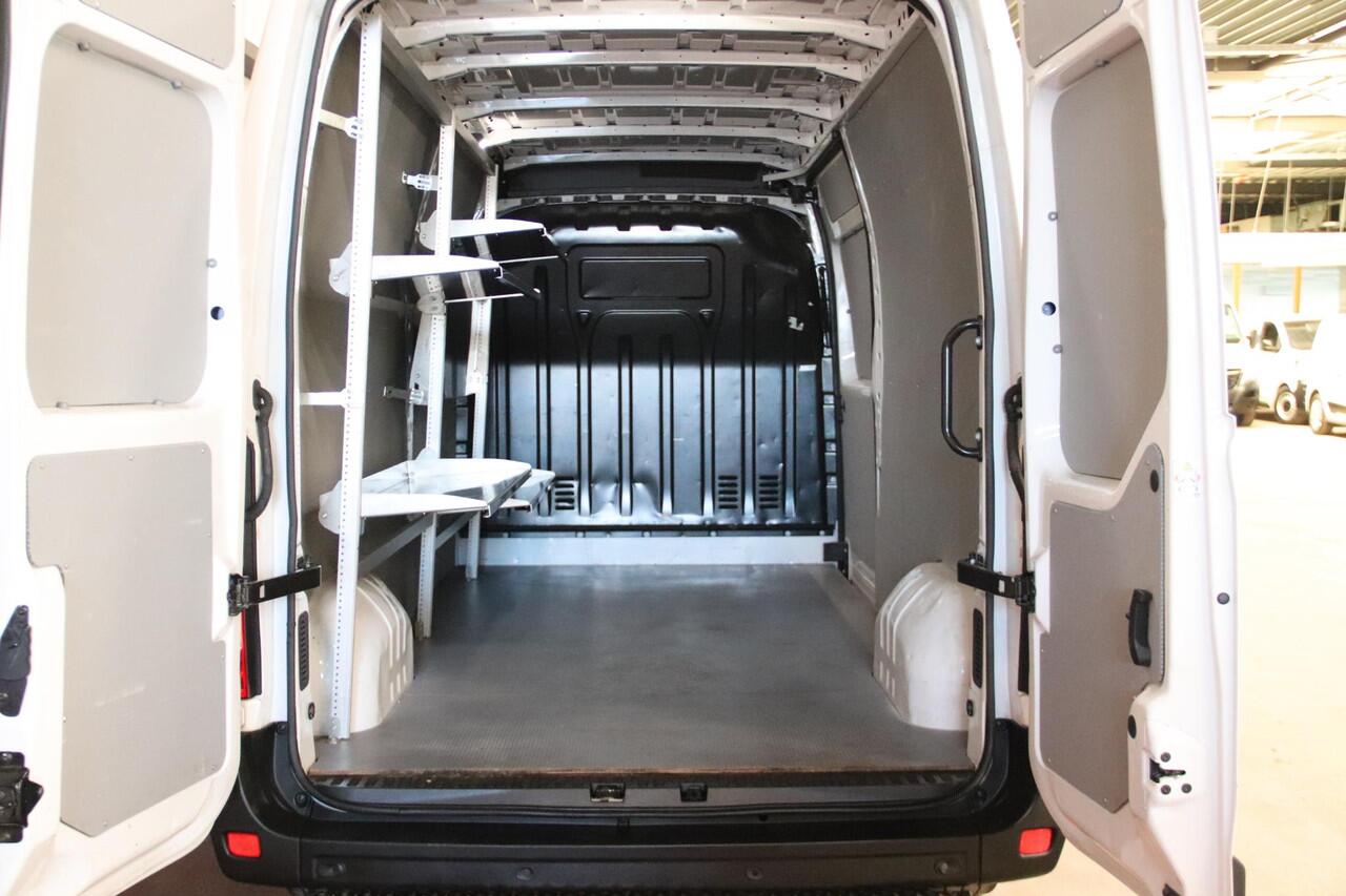 Opel MOVANO 2.3 Turbo 135PK L3H2 POST NL STELLINGEN