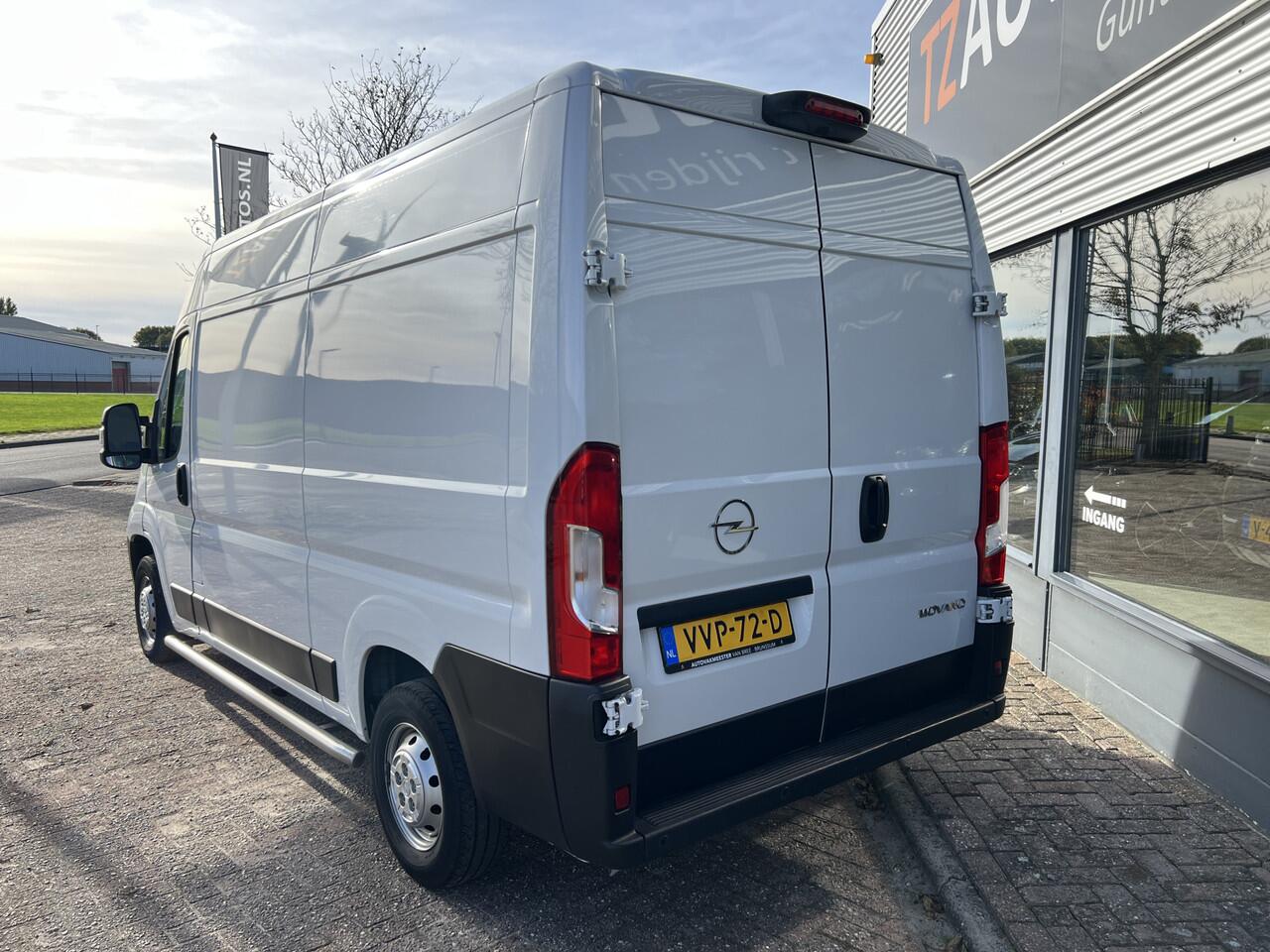 Opel MOVANO 2.2D 140 L2H2 3.5t