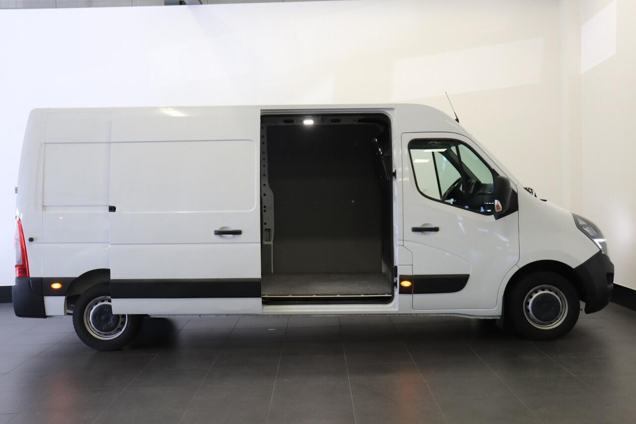 Opel MOVANO 2.3 Turbo 136PK L3H2 EURO 6 - A/C Climate - Navi - Cruise - ¤19.950,- Excl.