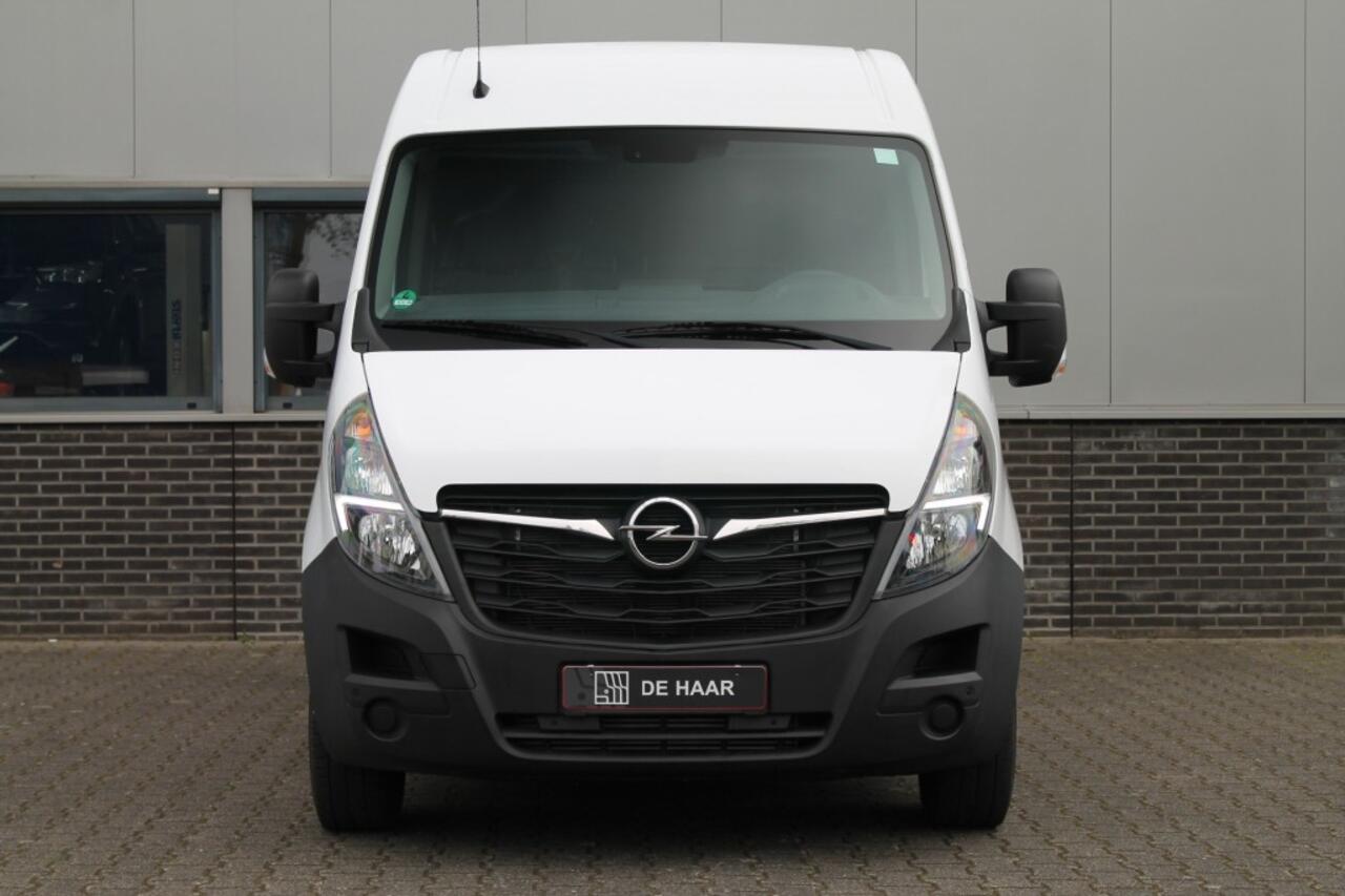 Opel MOVANO 2.3 Turbo L2H2 - Achteruitrijcamera - Airco - Verlichting aut.
