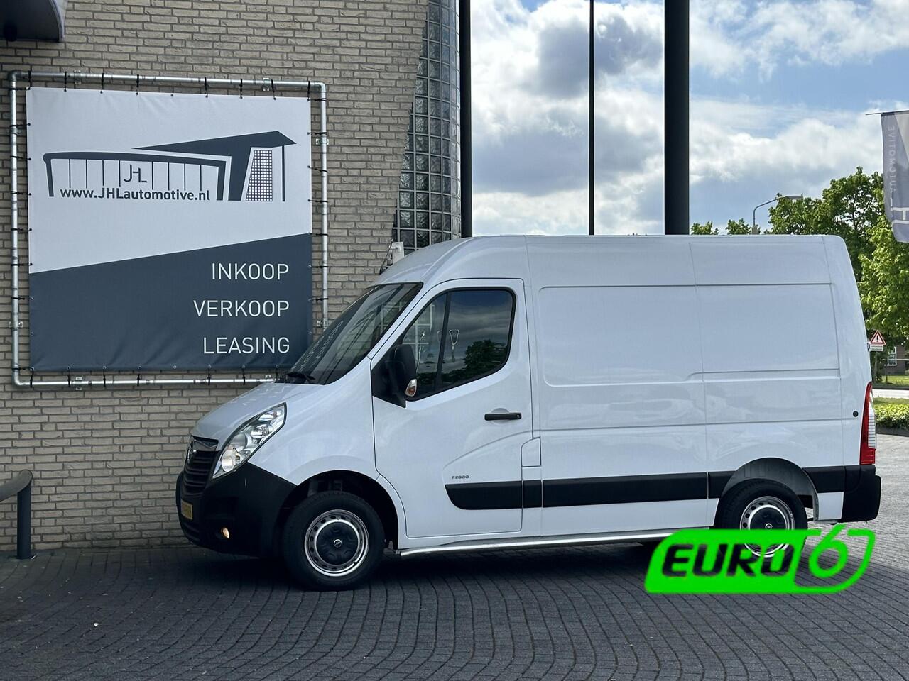Opel MOVANO 2.3 CDTI L1H2*NAVI*ECC*PDC*CRUISE*TEL*